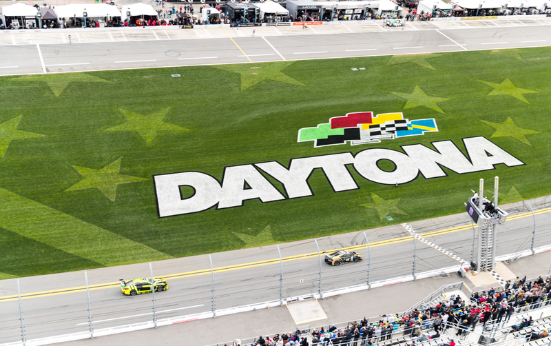 Illustration for article titled The 2019 24 Hours of Daytona In Pictures, So Far